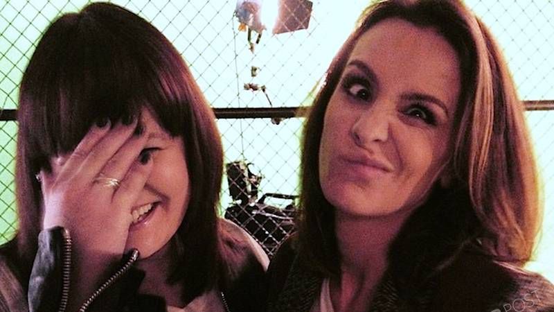 Sara Boruc w Maglu towarzyskim o Tańcu z gwiazdami