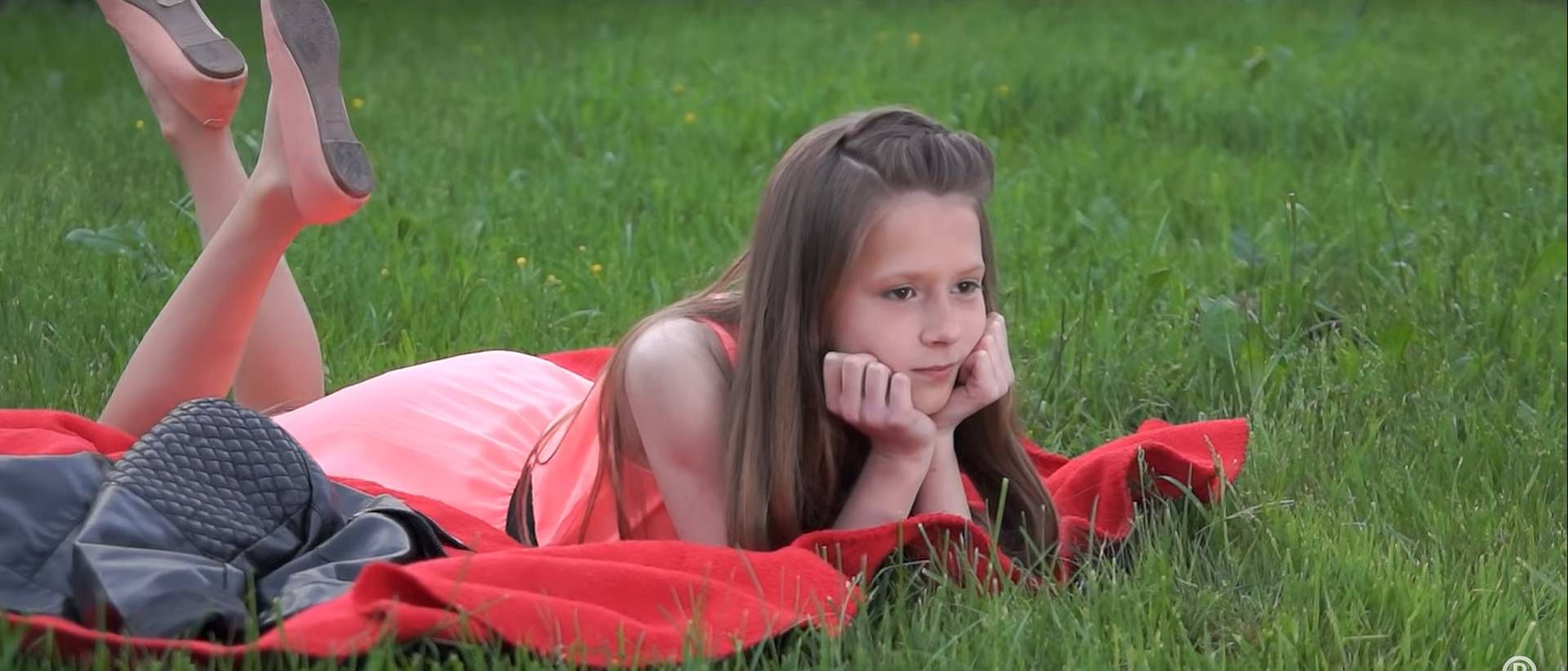 Roksana Węgiel pojawiła się w teledysku disco polo