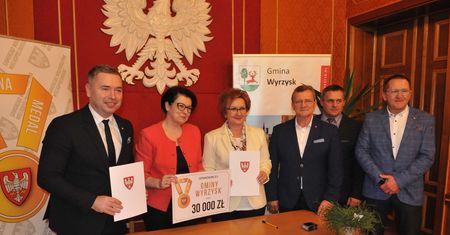 Ponad 220 tysięcy na szatnie w północnej Wielkopolsce