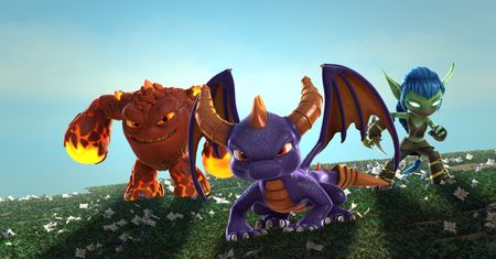 Źle się dzieje w państwie Skylanders?