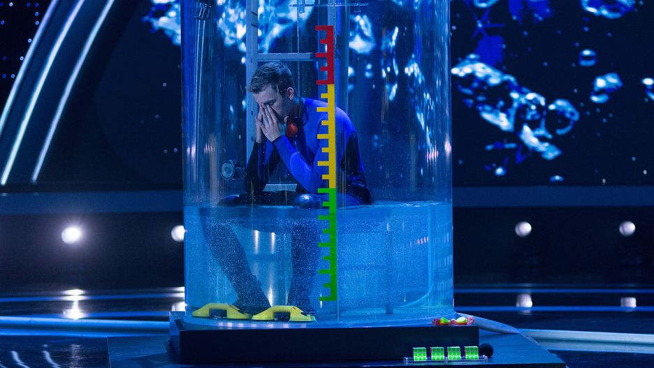 Plan programu "The Brain. Genialny umysł"