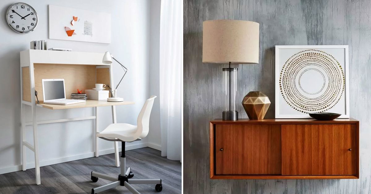 18 Low-Budget Ideas to Make Your Tiny Flat Look Much Bigger