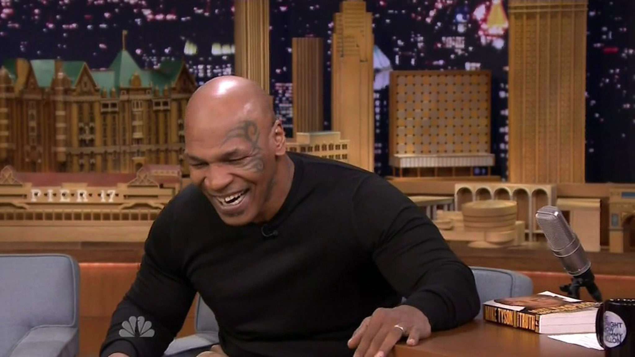 Mike Tyson ośmieszył Powstanie Warszawskie?