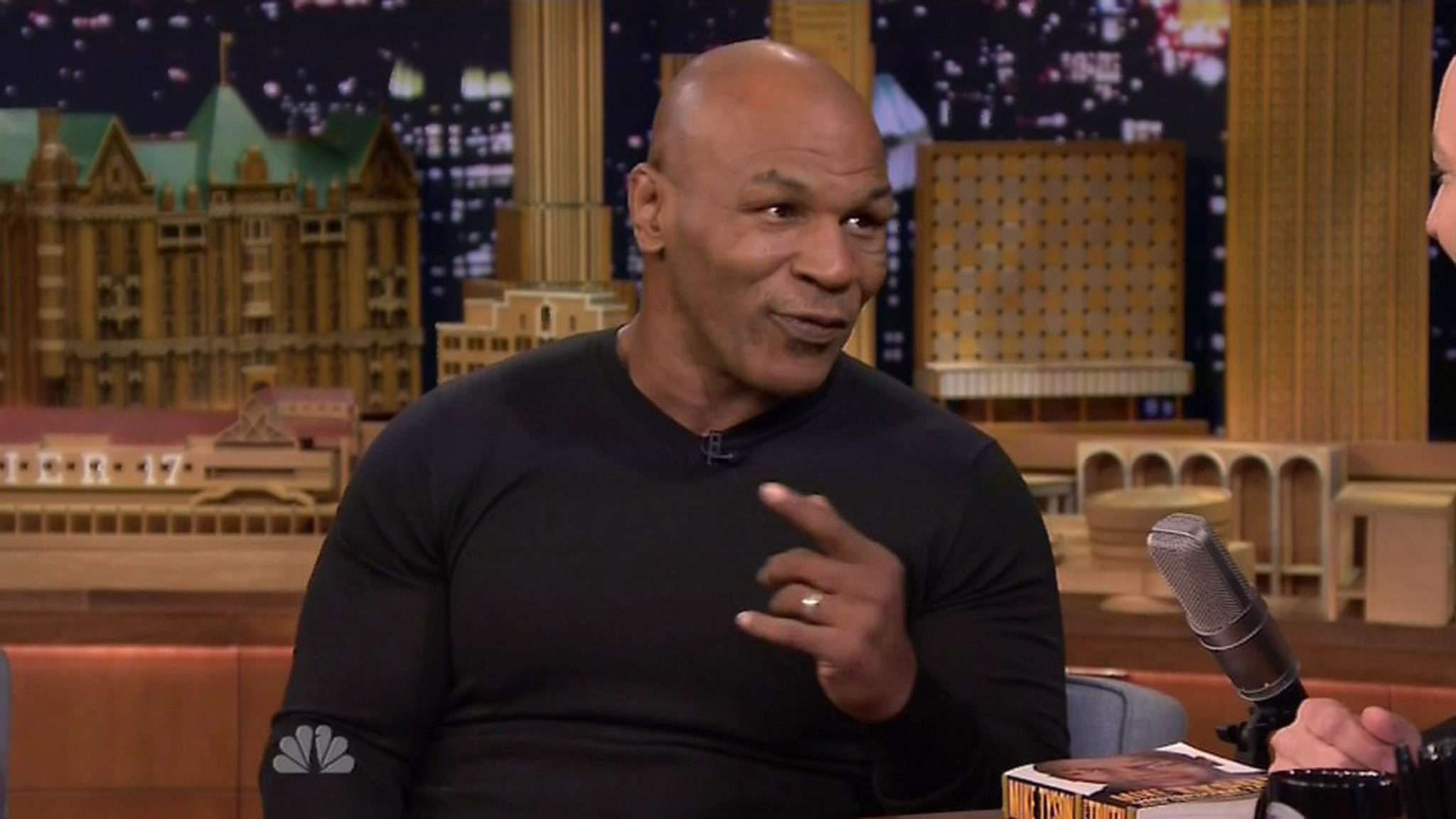 Mike Tyson ośmieszył Powstanie Warszawskie?