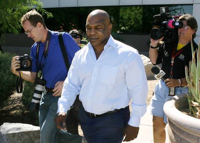 Mike Tyson uleczy Was z uzależnienia od Angry Birds