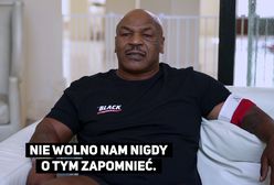 Tego jeszcze nie było. Mike Tyson opowiada o bohaterach Powstania Warszawskiego