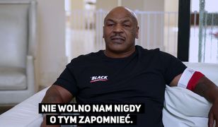 Tego jeszcze nie było. Mike Tyson opowiada o bohaterach Powstania Warszawskiego