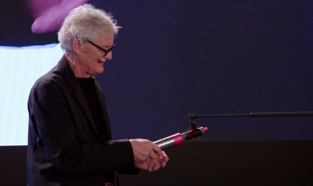 Dyson prezentuje nową lokówkę. Na jej projekt firma wydała 31 milionów dolarów