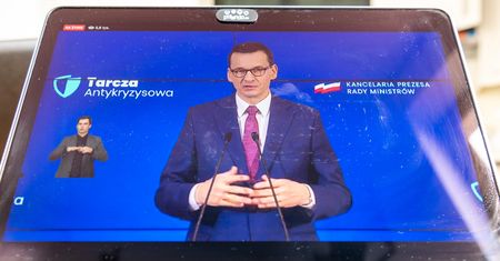 Tarcza antykryzysowa. Powstała specjalna rządowa strona. Dla każdego