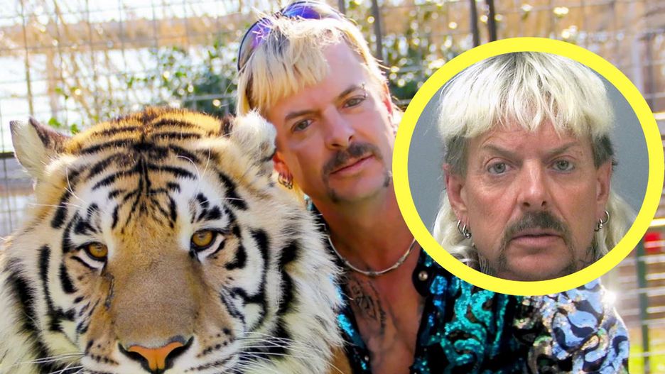Joe Exotic został przeniesiony do izolatki