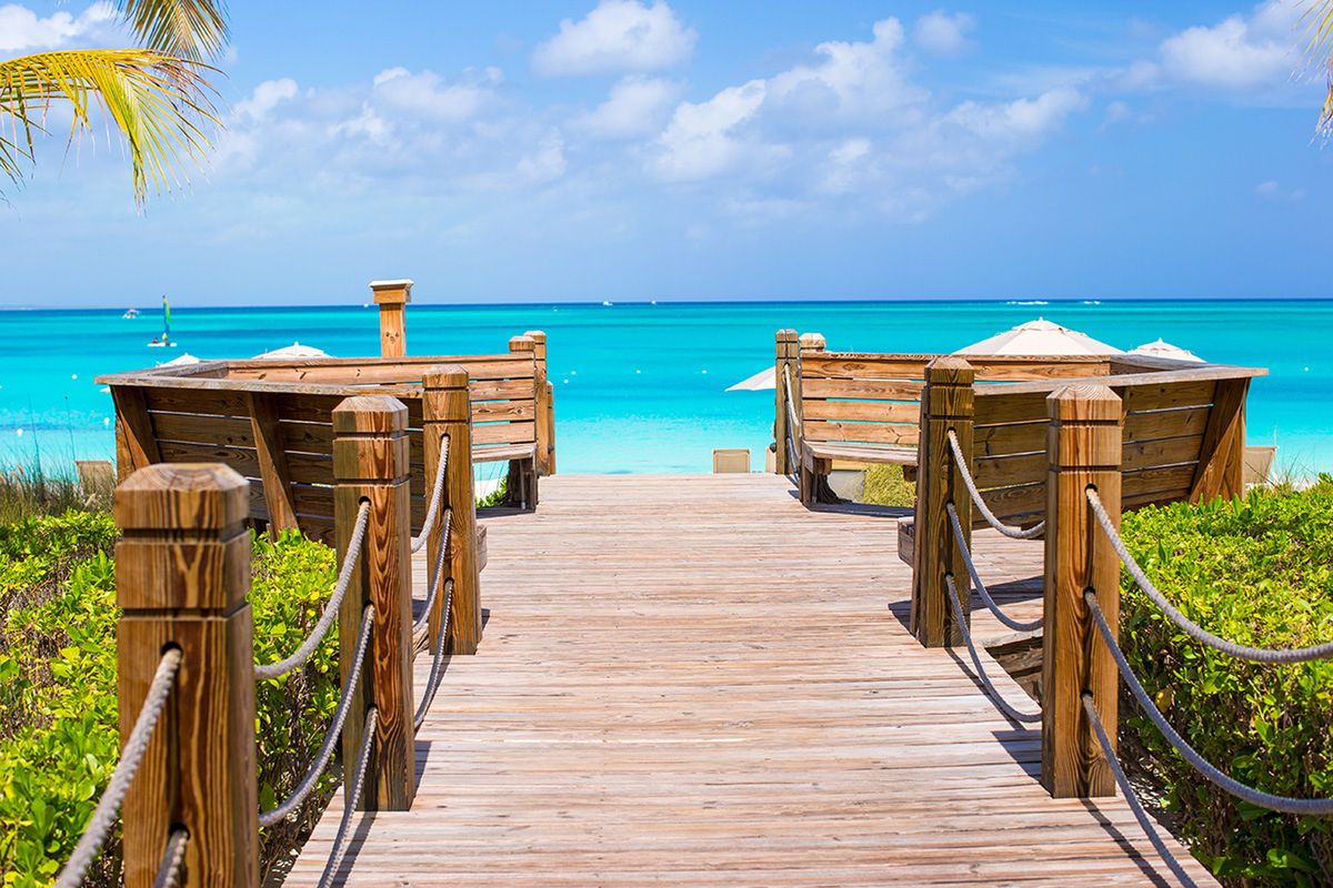 Providenciales, Bahamy