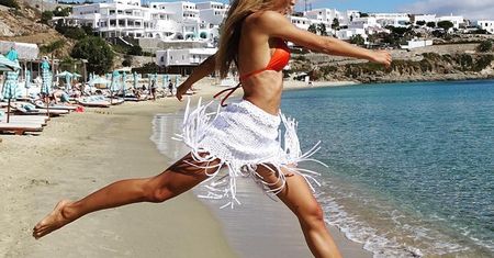 Mykonos - wyspa celebrytów przyciąga atrakcjami