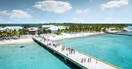 Turks i Caicos – raj na ziemi, który pokochały gwiazdy