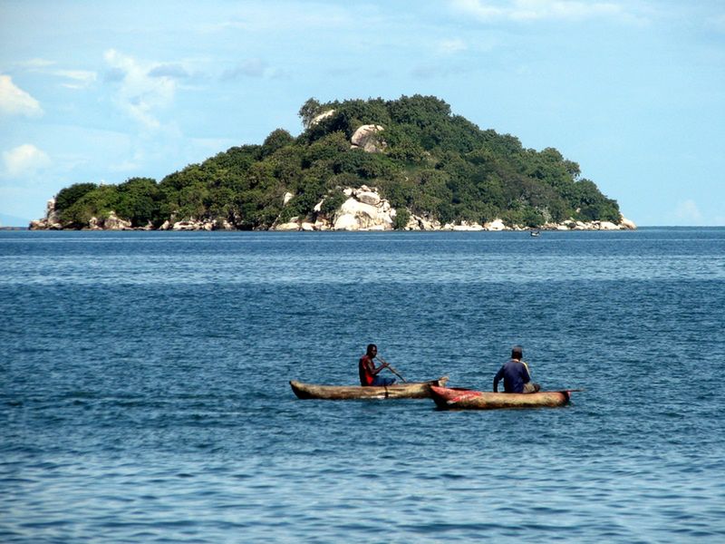 Park Narodowy - Malawi