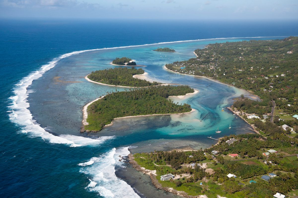 Wyspy Cooka chcą zmienić nazwę. Mieszkańcy wybiorą nową w referendum. "Chcemy być dumni z naszej nazwy"
