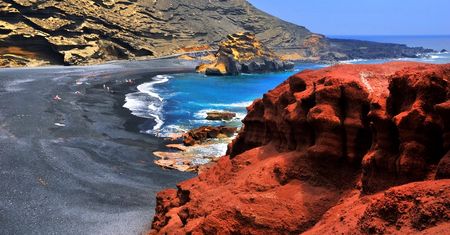 Okazja dnia. Lanzarote: Wyspy Kanaryjskie o 26 proc. taniej!