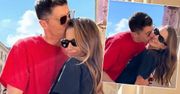 Anna i Robert Lewandowscy nie powstrzymali namiętności na środku ulicy. Gdzie on ma ręce! Od razu zrobiło się gorąco