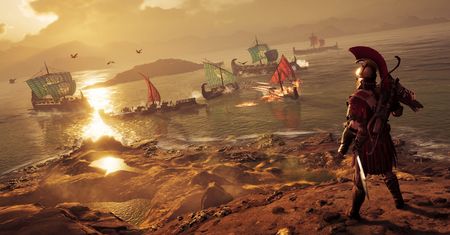 Assassin’s Creed Odyssey może sprzedawać się słabiej, ale raczej nie „słabo”