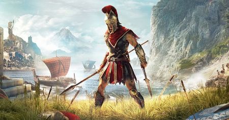 Do sieci trafił nowy gameplay z Assassin's Creed: Odyssey