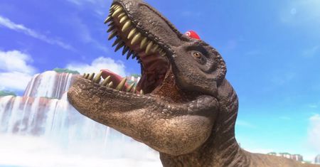 O grach mobilnych, stosunku do pecetów i kilku skrywanych premierach Nintendo