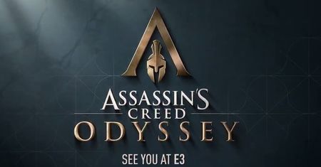 "Assassin’s Creed Odyssey": Ubisoft zapowiada grę. Więcej dowiemy się na E3