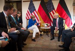 Zgrzyt na szczycie G7. Trump i Merkel odwołują konferencje prasowe