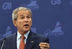 Bush: Izrael ma prawo do obrony, Chirac apeluje o zawieszenie broni