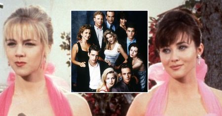 Hitowy serial z lat 90. powraca?! Gwiazdy "Beverly Hills, 90210" po latach w końcu się pogodziły