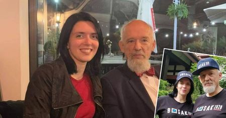 Żona Janusza Korwin-Mikkego wyjawia, jak zwraca się do niego w domu. Czy używa pieszczotliwych zwrotów?
