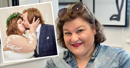 Dominika Gwit świętuje 5. rocznicę ślubu: "A ja kocham wciąż mocniej i mocniej". Co to było za wesele!
