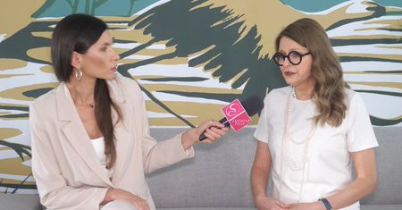 Irena Kamińska-Radomska otworzyła się na temat swojego dzieciństwa: "Mam dreszcze" [WIDEO]