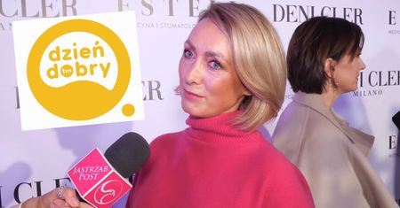 Anna Kalczyńska o zwolnieniu z "DDTVN": "Kochałam tę pracę". Wspomniała także o planach na przyszłość [WIDEO]