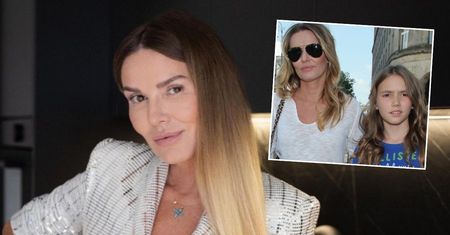 Hanna Lis wspomina pierwszy dzień przedszkola swojej córki: "Siedziałam 7 godzin w krzakach"