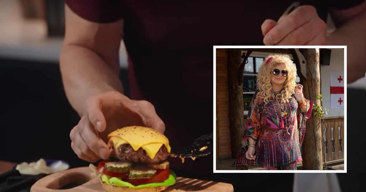 Magda Gessler zdradziła sekret idealnego burgera. Żaden inny nie może się z nim równać