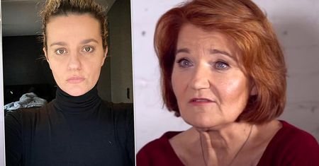 Mama Zosi Zborowskiej ma głodową emeryturę, mimo 50 lat opłacania składek. Maria Winiarska nie ukrywa rozgoryczenia