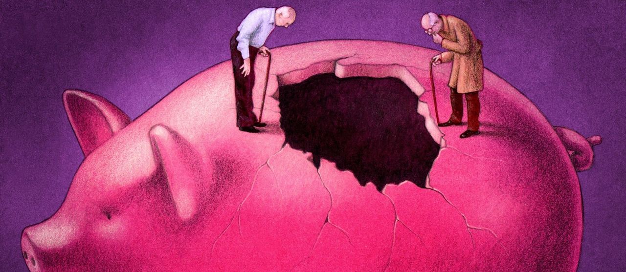 Nie ma wyjścia. Zapłacimy za emerytów