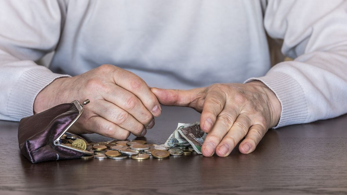 Emerytura w wysokości 30 groszy jest najniższą na Dolnym Śląsku. Najwyższa to 13 tys. zł