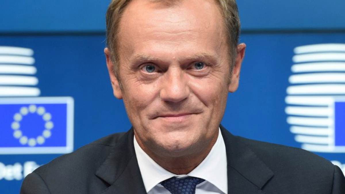 Donald Tusk - emerytura