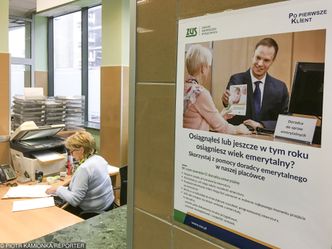 Żyjemy krócej, czyli niebawem emerytury będą wyższe. ZUS dostał nowe wyliczenia