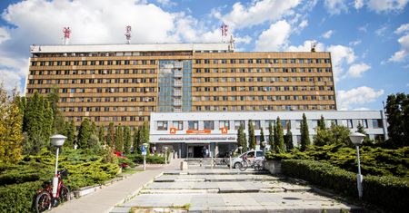 Koronawirus w Warszawie. Pierwszy przypadek w Narodowym Instytucie Onkologii. Oddział Nowotworów Płuc odseparowany