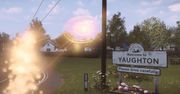 Architektura w Everybody's Gone to the Rapture- architektura five o'clock
