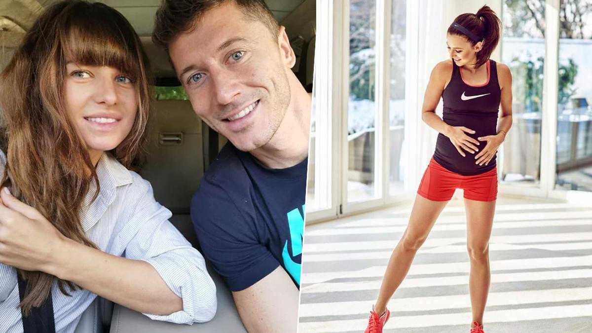 Anna Lewandowska spodziewa się drugiego dziecka? Już mówi szczerze o trudach kolejnej ciąży "Jestem na to przygotowana"