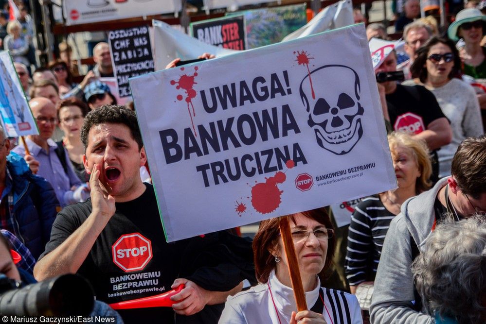 Wyrok TSUE. Dla banków miliardy strat, za które wszyscy zapłacimy