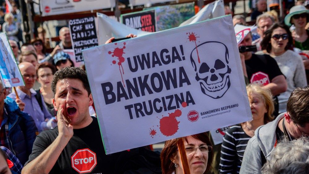 Frankowicze przed sądami nie mogą liczyć na jednolitą linię orzeczniczą.