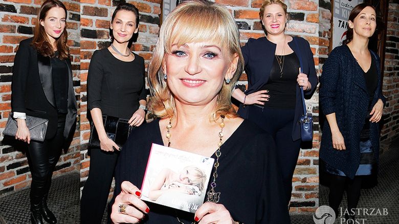 Premiera płyty Katarzyny Żak