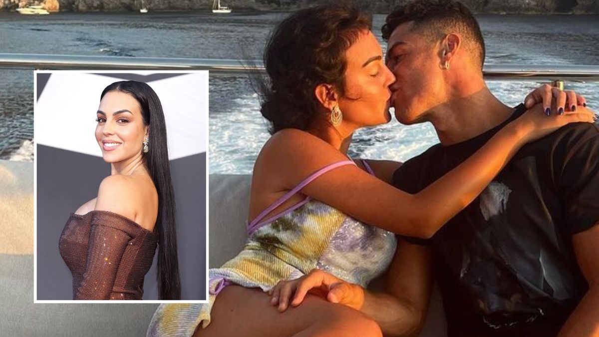 Christiano Ronaldo, Georgina Rodriguez