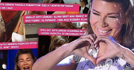 Dzisiaj urodziny Edyty Górniak! Z tej okazji 10 najczęściej czytanych artykułów z ostatniego roku na Jastrząb Post!