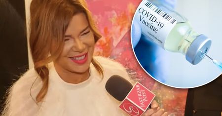 Edyta Górniak o wakcynacji na COVID-19. Co musiałoby się stać, żeby się zaszczepiła? [WIDEO]