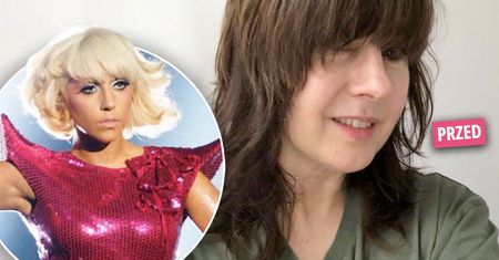 Edyta Bartosiewicz przeszła ekstremalną metamorfozę. Teraz można pomylić ją z Lady Gagą. "Fryzura sztos"
