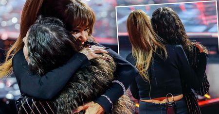 Edyta Górniak tuli Michała Szpaka. Rozczulający widok na finale "The Voice". Ich konflikt to już przeszłość